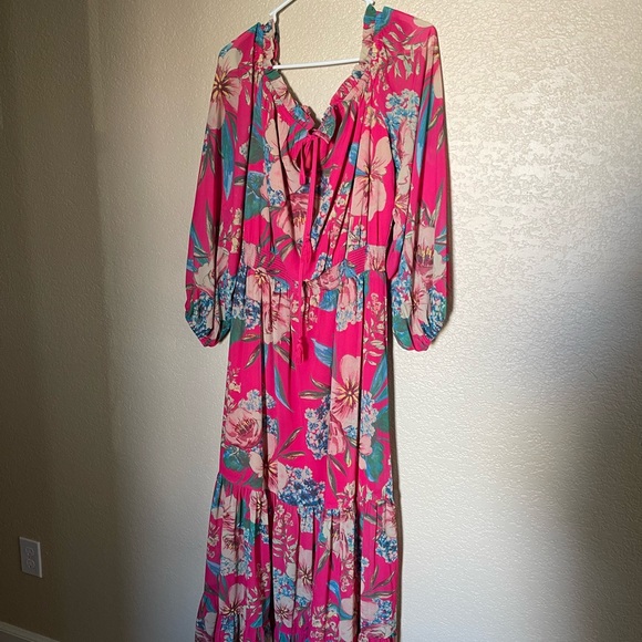 Fashion Nova Dresses & Skirts - Fashion Nova maxi dress in size 1x